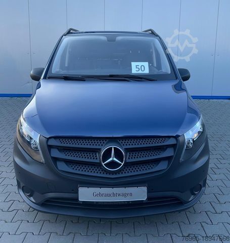 Panel kombi MERCEDES-BENZ Vito 110CDI EXTRALANG TEMPOMAT PARKHILFE WEBASTO