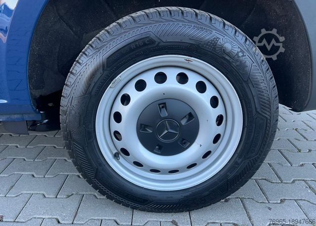 Panel kombi MERCEDES-BENZ Vito 110CDI EXTRALANG TEMPOMAT PARKHILFE WEBASTO