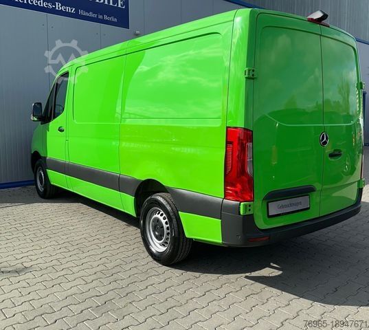 Furgon blaszak MERCEDES-BENZ Sprinter 316 LANG 7G-TRONIC TOTWINKEL 360°KAMERA