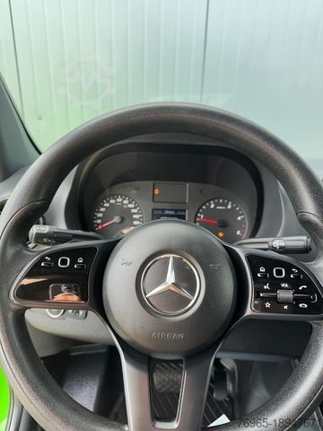 Furgon blaszak MERCEDES-BENZ Sprinter 316 LANG 7G-TRONIC TOTWINKEL 360°KAMERA