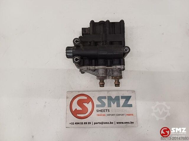 Sušička vzduchu Scania Occ ECAS ELC4 magneetventiel Scania