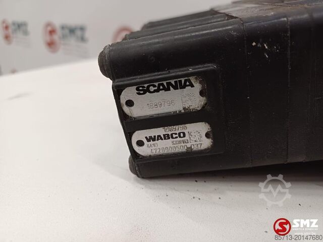 Sušička vzduchu Scania Occ ECAS ELC4 magneetventiel Scania