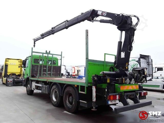 Kraanarm Hiab Occ Autolaadkraan Hiab 144 - 3 + radio