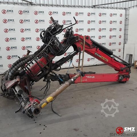 Kraanarm Palfinger Occ autolaadkraan M125L82 Palfinger