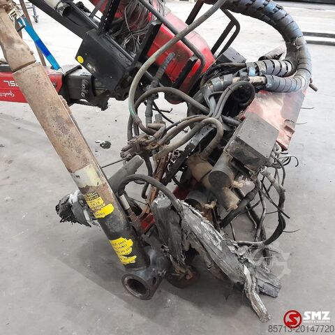 Kraanarm Palfinger Occ autolaadkraan M125L82 Palfinger