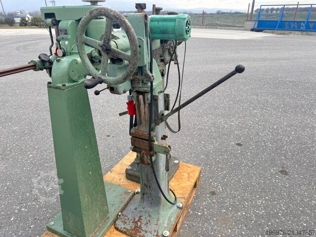 Mașină de ascuțit VOLLMER ADN/V