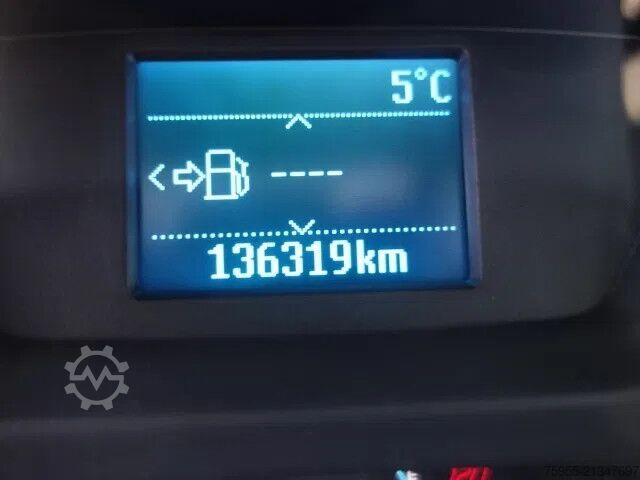Prevoz invalidskih kolica Ford 2,2 TDCI CUSTOM,HANDBAK,ROLSTOELLIFT