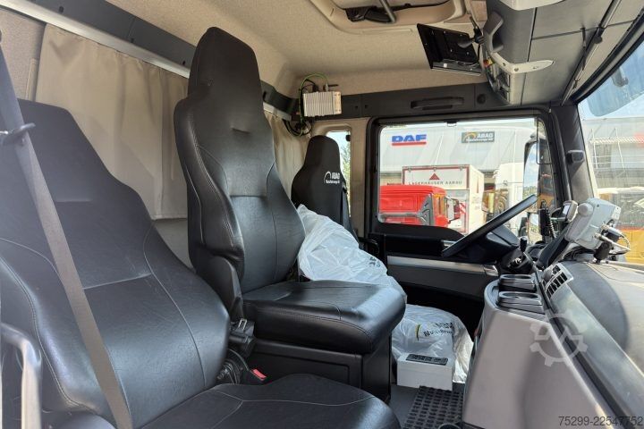 Skraldevogn MAN TGS 26.320 6x2-4 Elektro Kehricht / Swiss-Vehicle