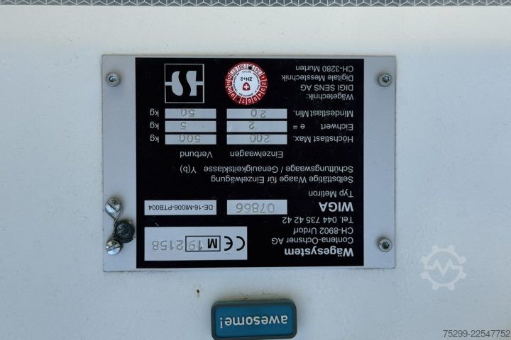 Skraldevogn MAN TGS 26.320 6x2-4 Elektro Kehricht / Swiss-Vehicle