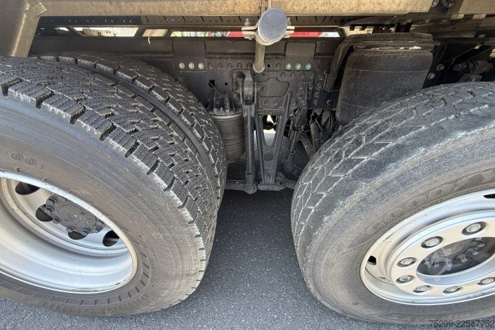 Skraldevogn MAN TGS 26.320 6x2-4 Elektro Kehricht / Swiss-Vehicle