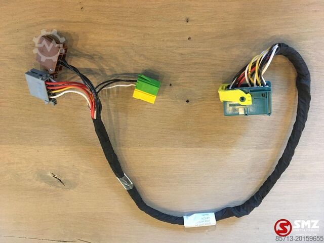 Elektriciteit Daf Occ radio DAF OEM 2278095-1858912