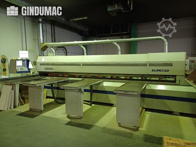 PANHANS EURO 32 PANHANS EURO 32