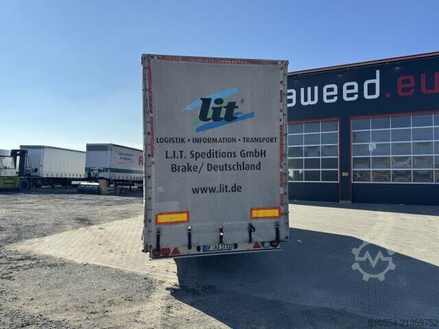 Tang EA 48 Ultralight / Tandem Kamyon 7,5 ton Tang EA 48 Ultralight / Tandem LKW 7,5 to