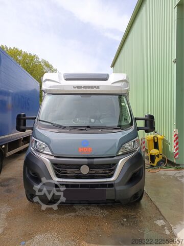 Félintegrált lakóautó Fiat Ducato Weinsberg Carasuite 2024 | Completamente accessoriato | 5 posti let