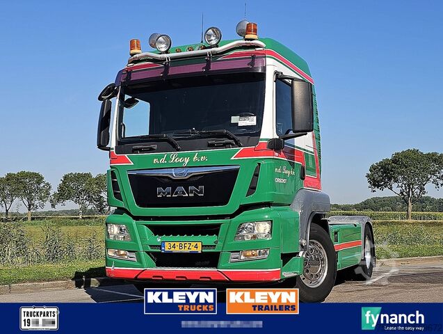 Standard-SZM MAN 18.400 TGS