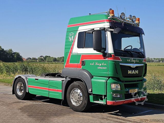 Standard-SZM MAN 18.400 TGS