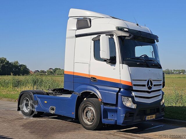 Standard-SZM MERCEDES-BENZ ACTROS 1832