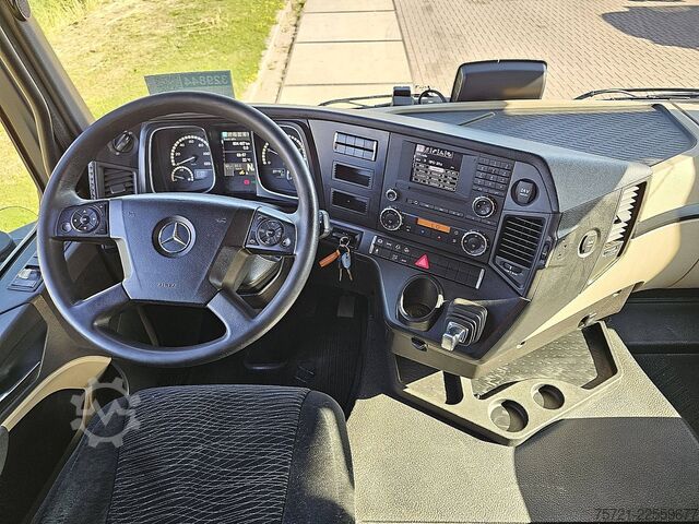 Standard-SZM MERCEDES-BENZ ACTROS 1832