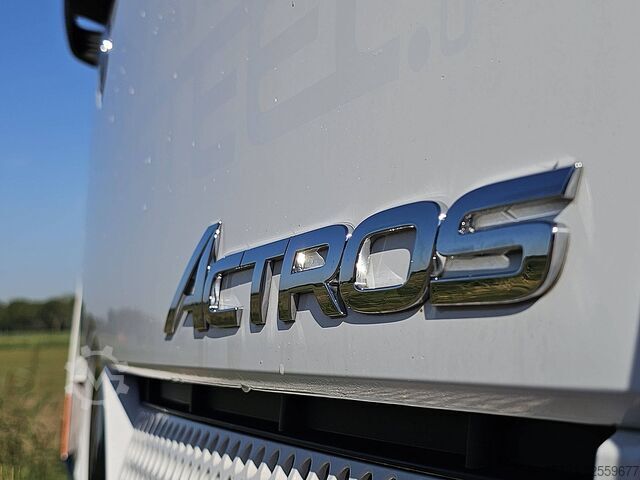 Estándar-SZM MERCEDES-BENZ ACTROS 1832
