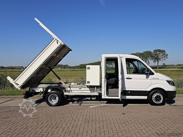  MAN TGE 5.120  Kipper Airco