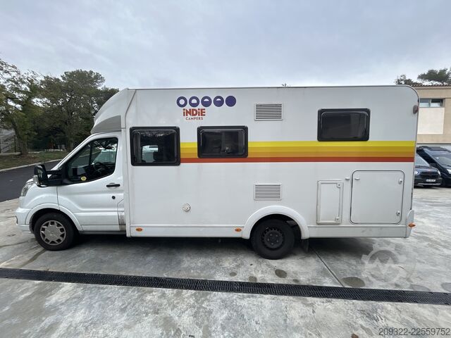 Przyczepa kempingowa/kamper 2024 Fiat Ducato Etrusco | Manuale | Completamente attrezzato