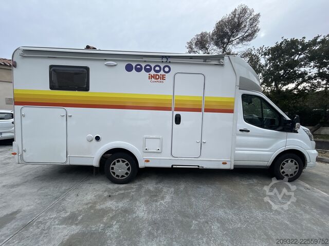 Przyczepa kempingowa/kamper 2024 Fiat Ducato Etrusco | Manuale | Completamente attrezzato