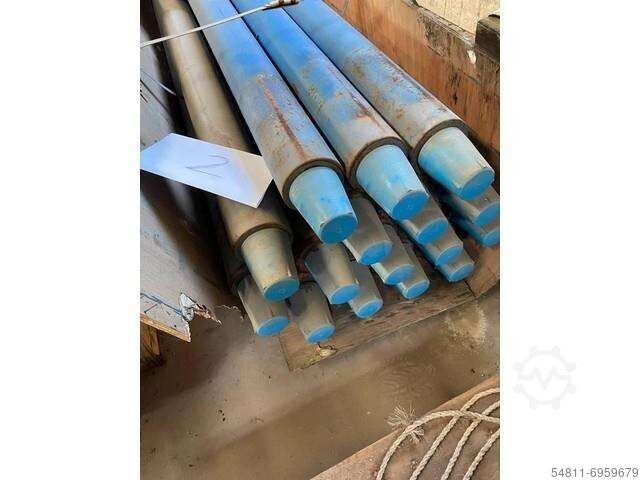 Boorinstallatie - Andere Sonstige/Other DTH 102mm DTH DRILL PIPES + HAMMER