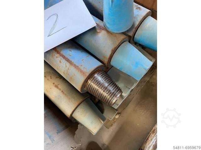 Boorinstallatie - Andere Sonstige/Other DTH 102mm DTH DRILL PIPES + HAMMER