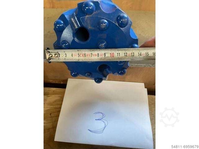 Boorinstallatie - Andere Sonstige/Other DTH 102mm DTH DRILL PIPES + HAMMER