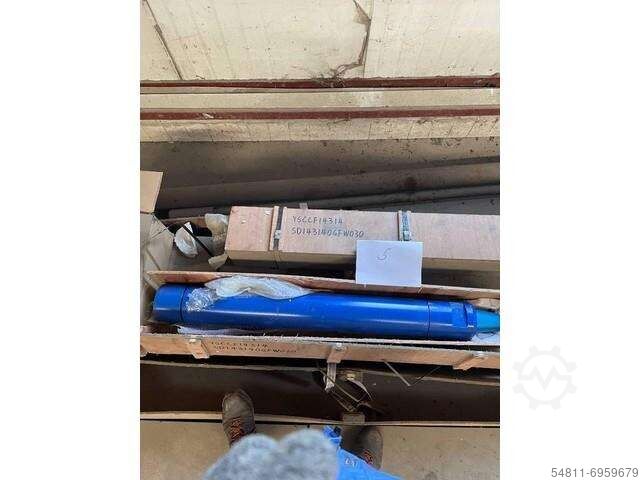 Boorinstallatie - Andere Sonstige/Other DTH 102mm DTH DRILL PIPES + HAMMER
