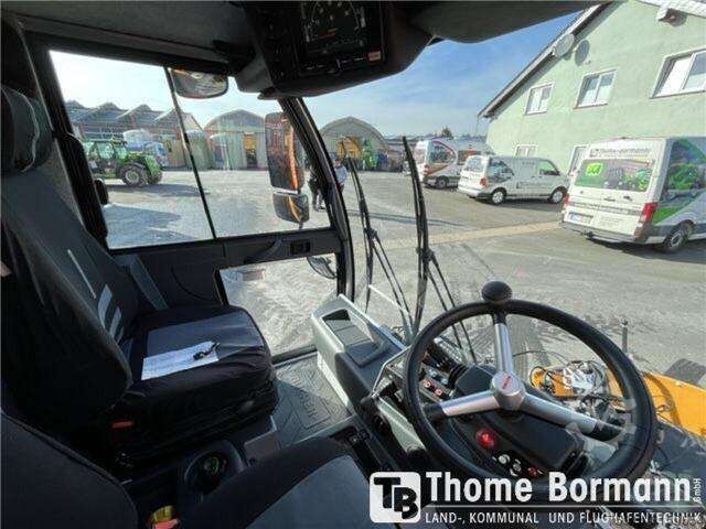 Barredora de calzadas Bucher - GMeiner - Giletta CityCat 5006