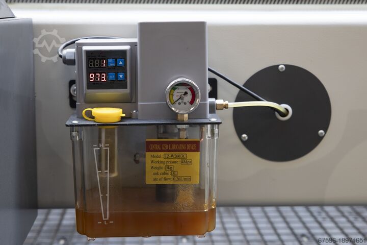 Megmunkálóközpont Danmar Machines BV, ALMELO BudgeCraft “Precision1326”