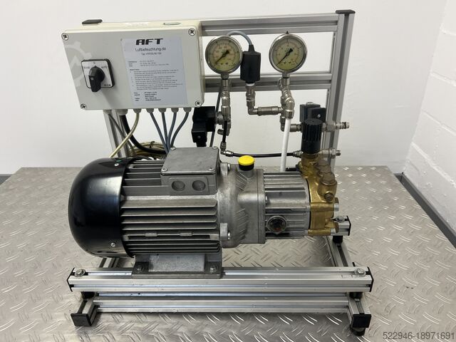 Pompa ad alta pressione per l'umidificazione dell'aria AFT GmbH & Co. KG HYFOG 50-100