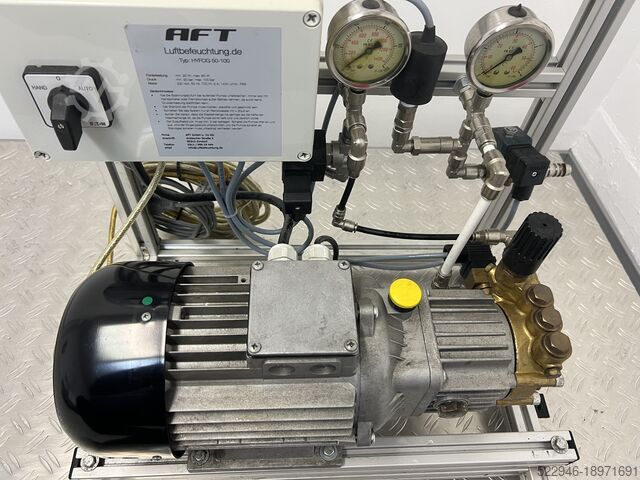 Pompa ad alta pressione per l'umidificazione dell'aria AFT GmbH & Co. KG HYFOG 50-100