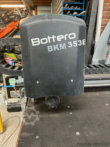 Glas snijtafel Bottero 353 BKM-R