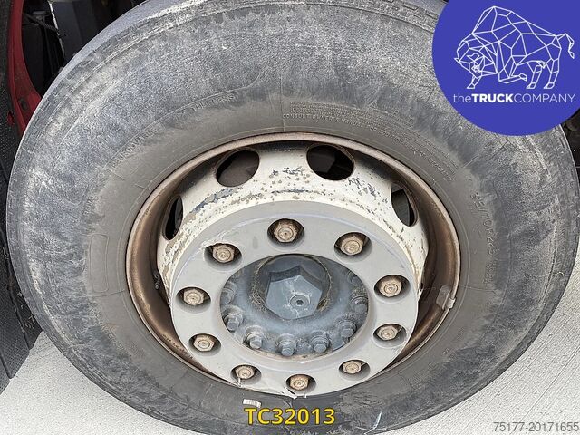 Standaard-SZM Iveco Stralis 460