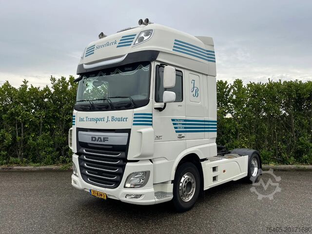 Standart-SZM DAF XF 510 FT Euro6