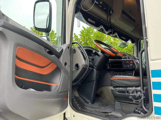 Standart-SZM DAF XF 510 FT Euro6