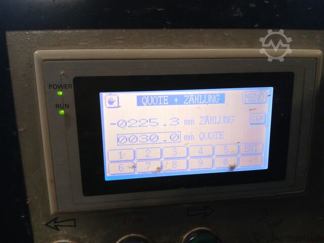 Brugzaag Bombieri&Venturi FSBV 500 MG