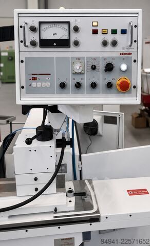 Jet trommelschuurmachine Studer S30