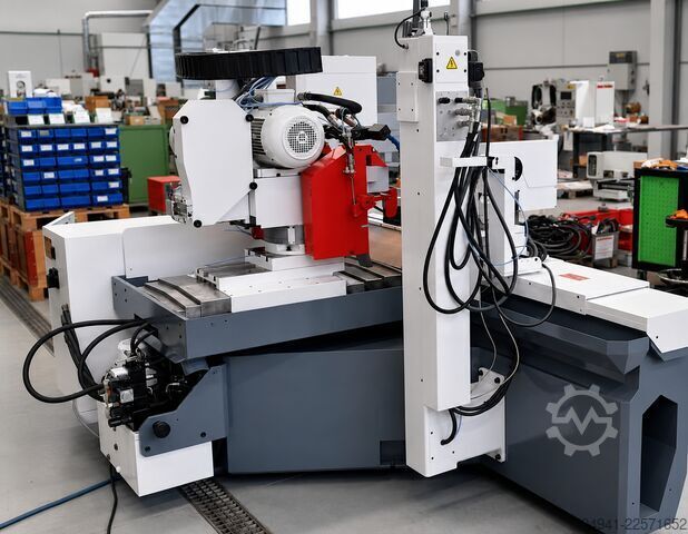 Jet trommelschuurmachine Studer S30