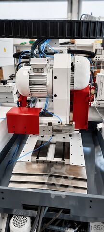 Jet trommelschuurmachine Studer S30