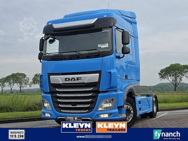 Standaard trekker DAF XF 480