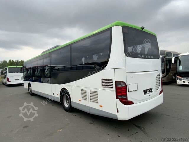 şehir otobüsü Setra S 415 LE Business