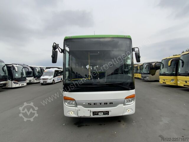 şehir otobüsü Setra S 415 LE Business