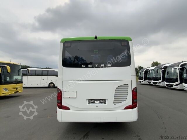şehir otobüsü Setra S 415 LE Business