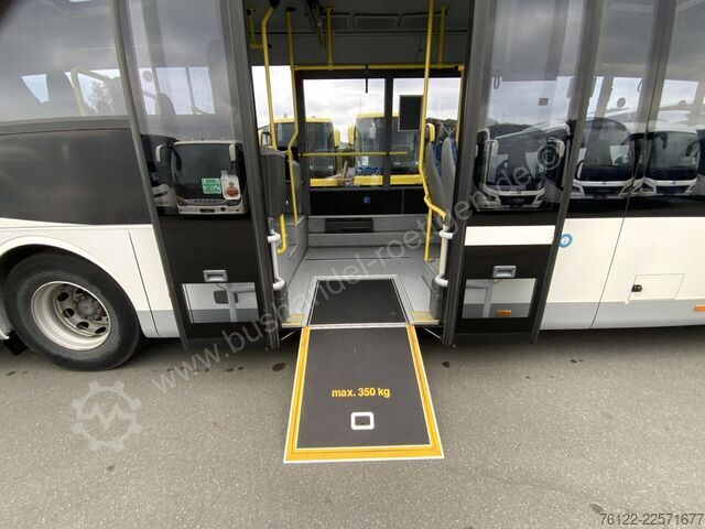 şehir otobüsü Setra S 415 LE Business