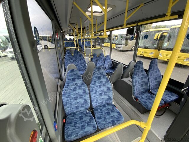 şehir otobüsü Setra S 415 LE Business
