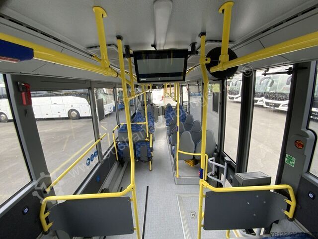 şehir otobüsü Setra S 415 LE Business