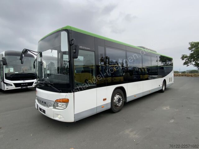 şehir otobüsü Setra S 415 LE Business